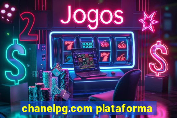 chanelpg.com plataforma